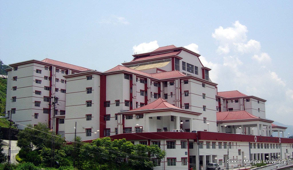 SIKKIM MANIPAL UNIVERSITY